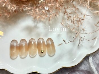 ラヴィン(Lovin)/【パラジェルアート】