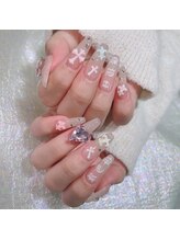 クイーンズビューティーサロン 新宿本店(Queen's beauty salon)/長さだし　パラジェル対応可