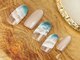 シー リゾートネイルズトウキョウ 麻布台六本木(SHHHH Resort Nails Tokyo)の写真/きっと毎月ご褒美として通いたくなるネイルサロン☆周りと差がつくワンランク上の仕上がりをご提供します♪
