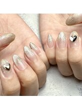 爪屋べっぴん堂/マグネット