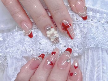 クイーンズネイルサロン(Queen's nail salon)/