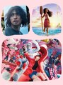 リボーン(Reborn) 最近は、お休みの日に映画を見に行くのが楽しみです♪