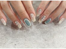 ネイルアンドブライダルエステ ベルム(Belm)/個性派ネイルデザイン