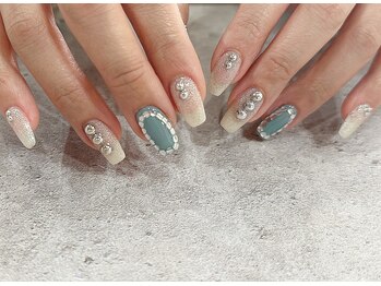 ネイルアンドブライダルエステ ベルム(Belm)/個性派ネイルデザイン