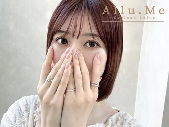 アリューミー アイラッシュ 渋谷宮益坂店(Allu.Me Eyelash)の写真/カウンセリング付◆似合わせまつ毛パーマ+アシッドリッチエッセンス◆第一印象が"可愛い"、一目惚れ目元♪