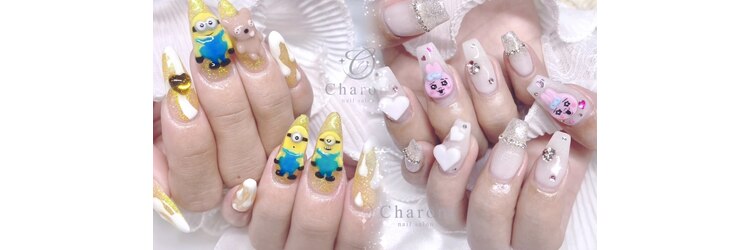 チャロム(Charom)のサロンヘッダー