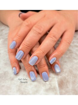 ソアレ(Soare)/紫陽花カラーマグネット