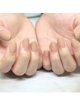 センスネイル(Sense nail)/ナチュラルワンカラー