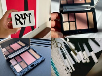 アール メイクアップ スクール(R makeup school)の写真/“洗練さ”と“こなれ感”のあるメイクに、アップデートしませんか？【プロの技を、気軽に学べる♪】