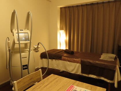 サロン ド ミネルヴァの写真