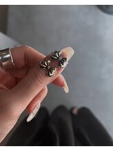 ジュジュ(joujou)/big ribbon parts