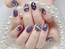 ナナアンドコー(Nana&Co.)/リボンネイル