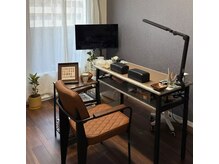 エスネイルサロン(S Nail Salon)の雰囲気（ニュアンスネイル）