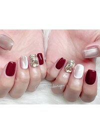 ショートネイル