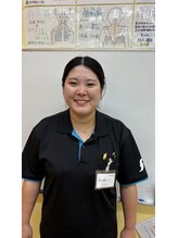 志免中央整骨院 はりきゅう院 内山 綾香