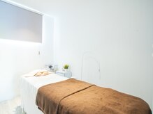 アーキ(ARCHI)の雰囲気（【稲沢/フェイシャルエステ】個室空間でぜひ癒されてください♪）