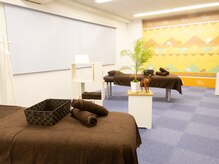 らくーだの雰囲気（開放的な空間だからこそ生まれる“信頼”と“温もり”）