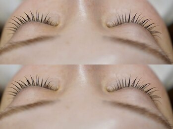 ユートゥイーズ 鎌倉(U too e's)/まつげパーマ/マツパ【MANAE】