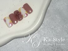 ケーズスタイル バイ キャンアイドレッシー(K's-Style by Can I Dressy)/10月新作の定額Aデザイン