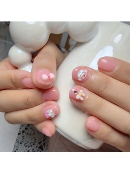 ビユビ ネイル 川口駅前店(Biyubi Nail)/