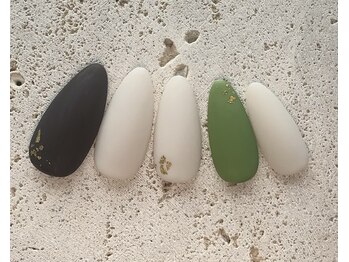 定額シンプル　B