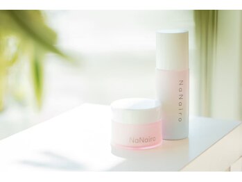 ナナイロサロン フクオカ(NaNairoサロン Fukuoka)/自社ブランドスキンケア！