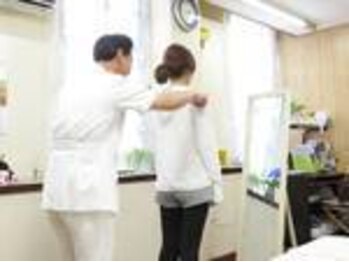 クローバー均整院/STEP6 来店の流れ★