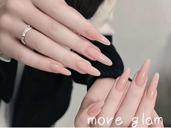 モアグラム 銀座店(More Glam)/長さだしワンカラー