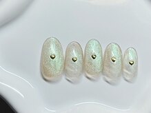 ミキラッシュデュー(mikilashdew)/定額¥7500☆シンプルデザイン