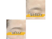 ブリリアント(brilliant)/美眉スタイリング