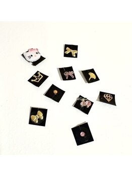 リシェル 町田(Richelle)/【数量限定】耳ツボジュエリー