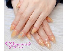 アヤネイル(ayanail)の雰囲気（推しネイル！！メンバーカラーをお作りしてサブ推しはシールで！）