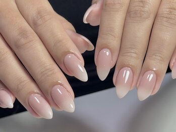 リエルハニ(Rielhani)/オフィスOK◎清楚ネイル