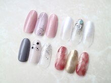 ビーエスネイル 金山店(bs-nail)/3月新作◆定額制シンプルアート