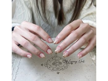 サンジュウハチラグジュアリー(38 LUXURY)/