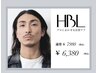 【メンズ初回HBL】清潔感アップ眉|第一印象が変わる自然眉 ¥6,380