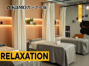 Kamoカンフー猫 大国店/