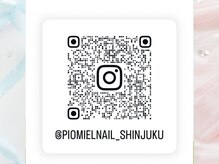 ピオミエルネイル 新宿(pio miel nail)/ゴテゴテロングネイル