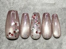 ボーネイル(BEAU NAIL)/Risa限定スタッフオススメ定額