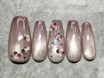 ボーネイル(BEAU NAIL)/Risa限定スタッフオススメ定額
