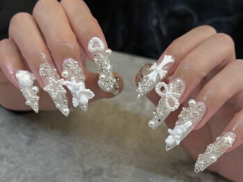 リグナル リット(Lignal.liit)の写真/厳選パーツと豊富なカラーから理想をカスタマイズ！可愛いもトレンドも欲張りたいあなたにぴったり！