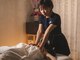 Relax salon flower 姿勢矯正/もみほぐし/オイルリンパ【6/3 OPEN（予定）】 &nbsp;&nbsp;の写真/頑張る自分にご褒美を◎オイルリンパ×ヘッドの相乗効果で、全身の疲れを丸ごとリセット！メンズにも大人気