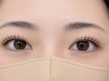 エムズビューティーサロン(M's Beauty Salon)/まつげパーマ