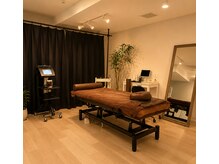 リフロー(REFLOW)の雰囲気（身体を整え、健康的に美しく。心地よい時間を過ごせる空間）