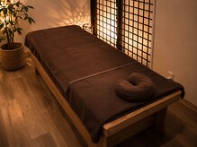 ベルジュ(_berge)の雰囲気（全ての施術は岩盤浴のベットを使用しております）