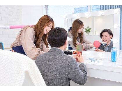 エクシアホワイトニング 金沢香林坊店の写真