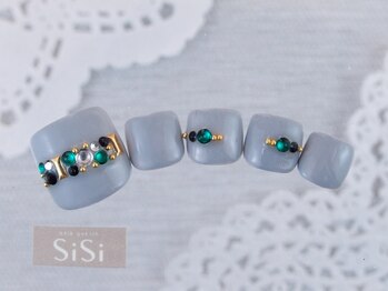 シシ(SiSi)/【FOOT】