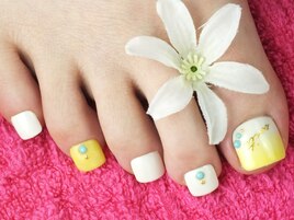 フットネイル☆