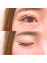 EyelashCARINA&monanail&estheLUANA 東生駒店/120本