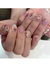 シェルネイル